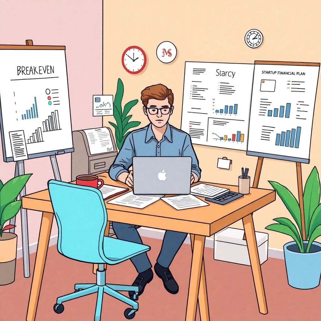 Финансовый план для фрилансера при запуске собственного рекрутингового агентства Как фрилансеру составить финансовый план для создания собственного рекрутингового агентства