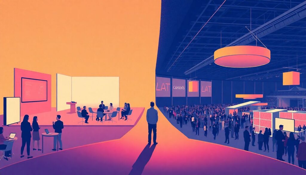 Инструменты для планирования мероприятий: как выбрать подходящее решение для управления Как выбрать инструменты для планирования и управления мероприятиями - иллюстрация