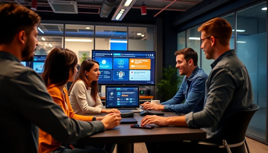 Инвестирование в новые технологии и тренды для эффективной организации мероприятий Лучшие способы инвестирования в изучение новых тенденций и технологий в организации мероприятий - иллюстрация