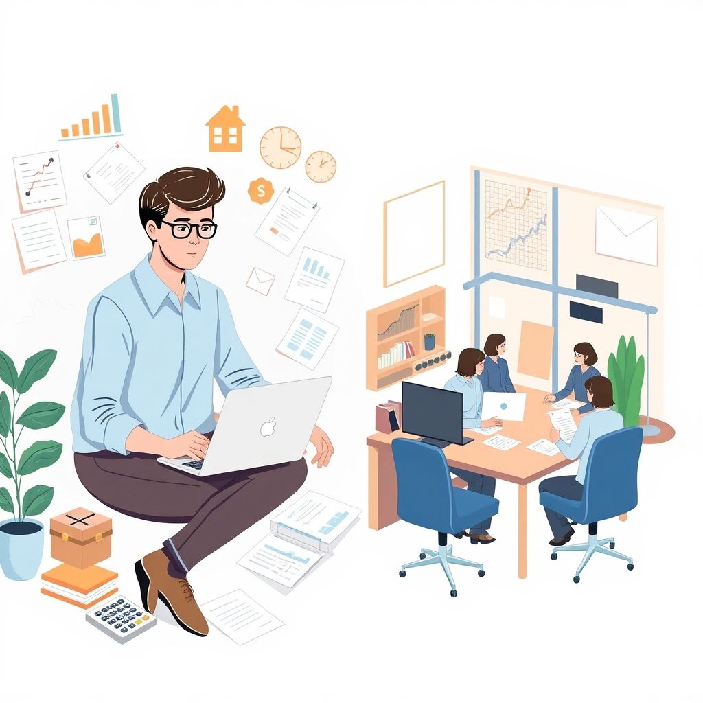 Как фрилансеру составить финансовый план для создания собственного агентства по организации мероприятий