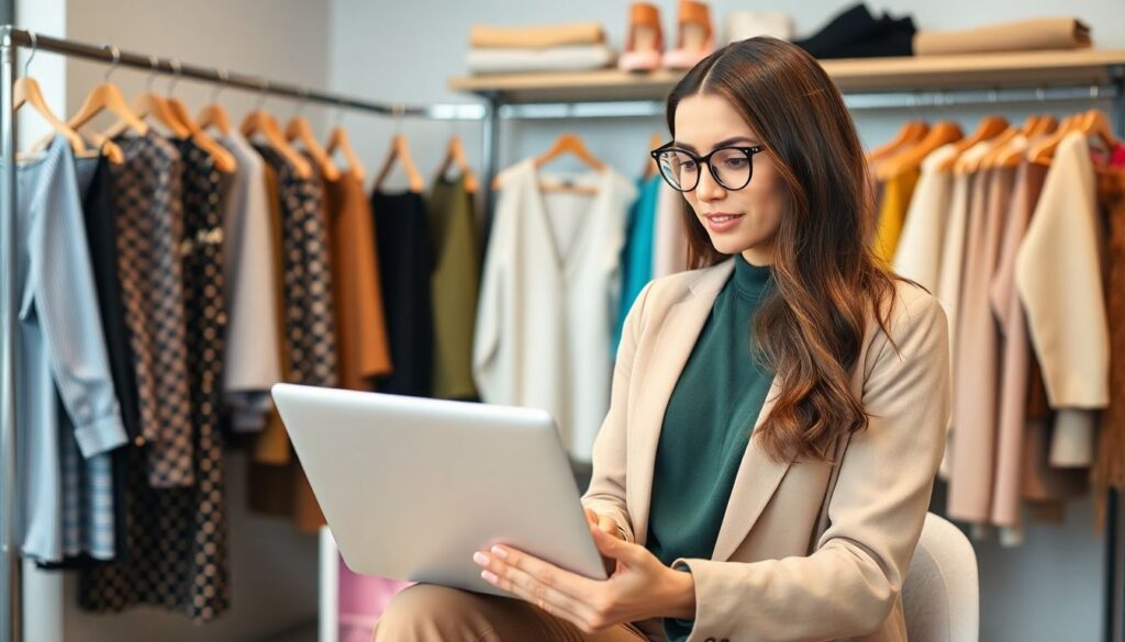 Управление финансами для персонального стилиста или шоппера: советы и стратегии Как управлять финансами, если вы персональный стилист или шоппер - иллюстрация