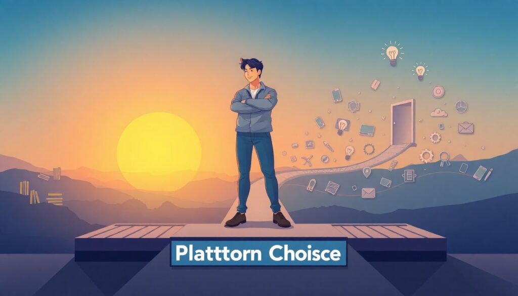 Как выбрать платформу для репетиторских услуг и начать зарабатывать онлайн Как выбрать платформу для предложения своих репетиторских услуг - иллюстрация