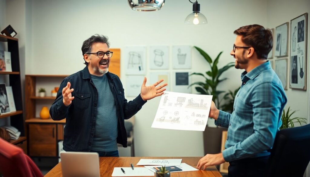 Что нужно знать фрилансеру о работе с розничными брендами и бутиками - иллюстрация