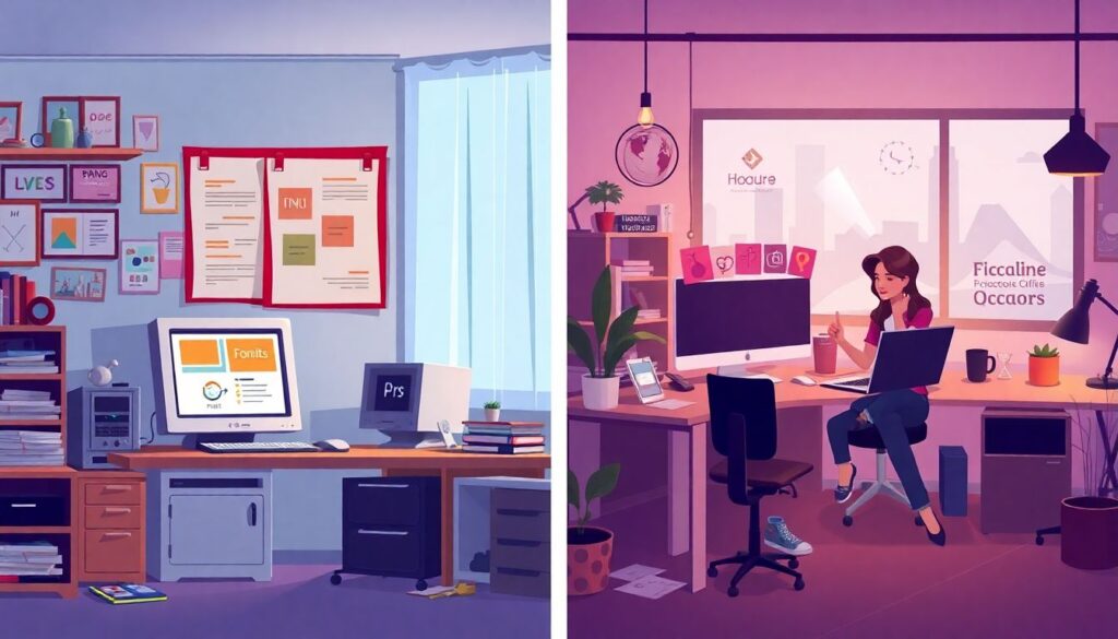 Что нужно знать фрилансеру о работе с розничными брендами и бутиками - иллюстрация