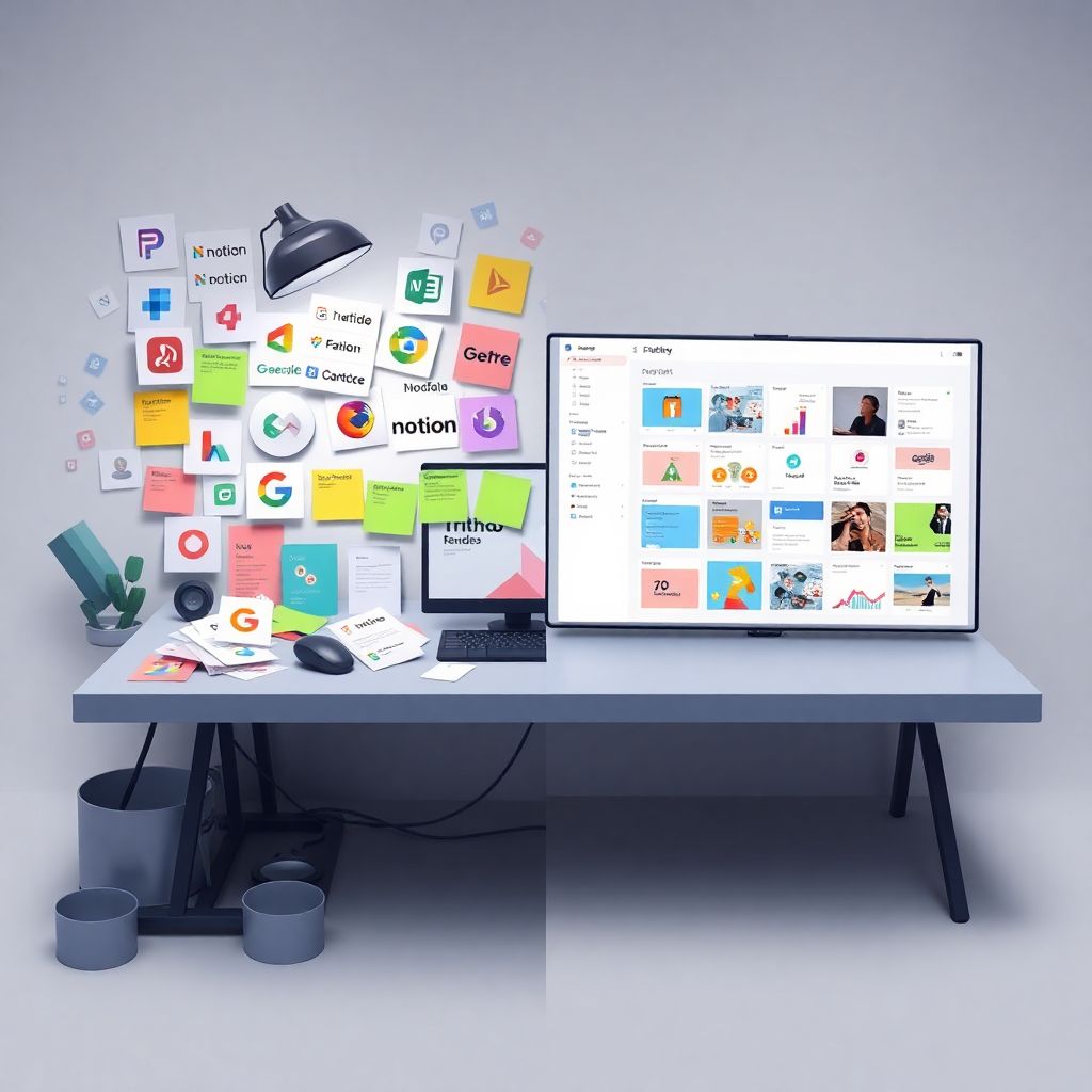 Как выбрать инструменты для создания руководств по стилю и мудбордов