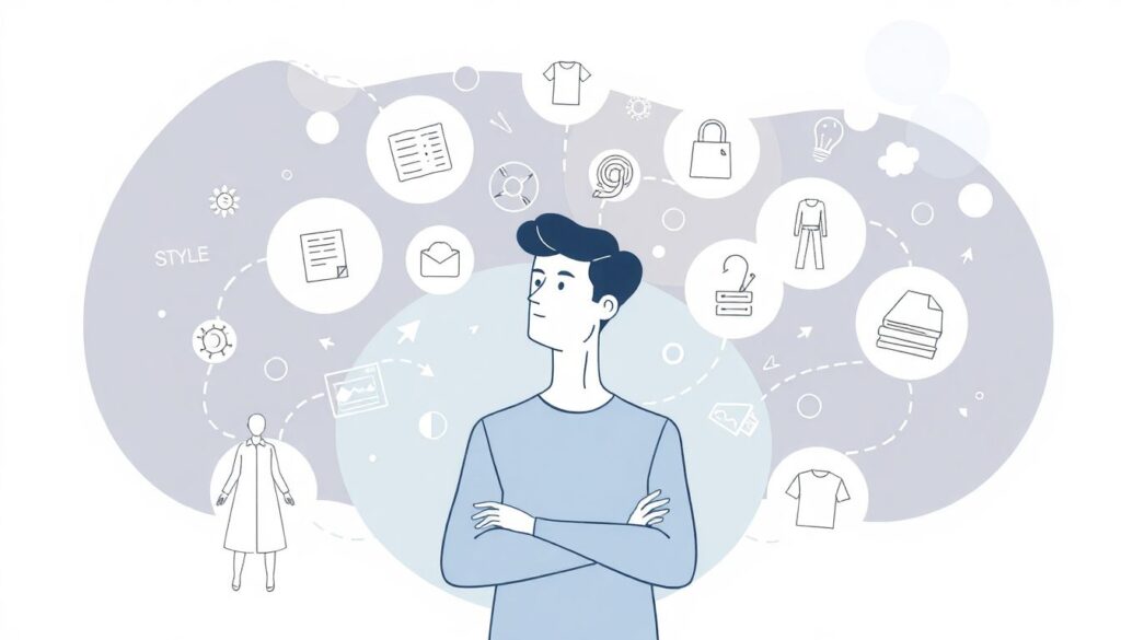 Инвестирование в моду: как эффективно развивать знания о трендах и стилях Лучшие способы инвестирования в развитие своих знаний о моде и тенденциях - иллюстрация