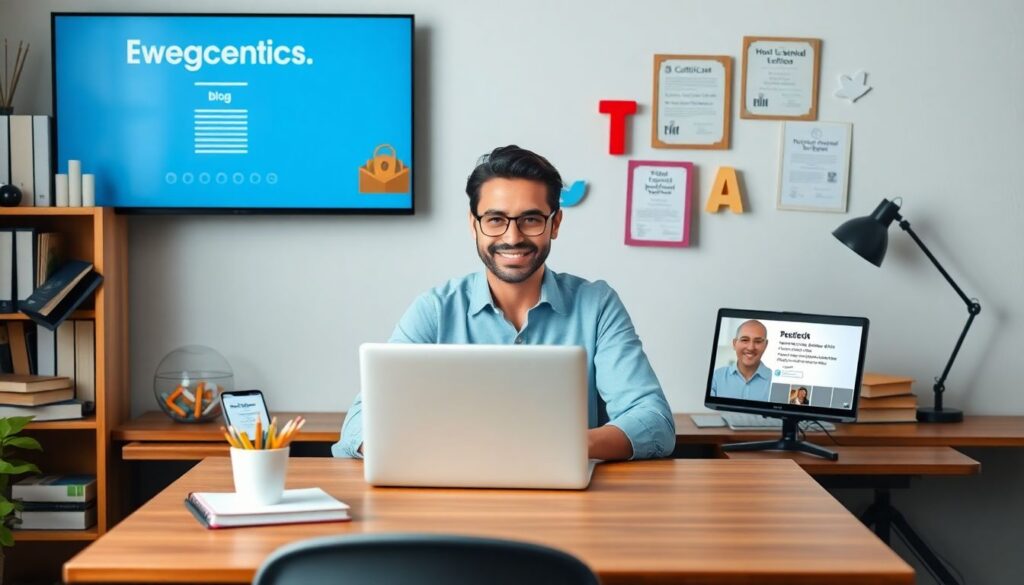 Как выбрать платформу для репетиторских услуг и начать зарабатывать онлайн Как выбрать платформу для предложения своих репетиторских услуг - иллюстрация