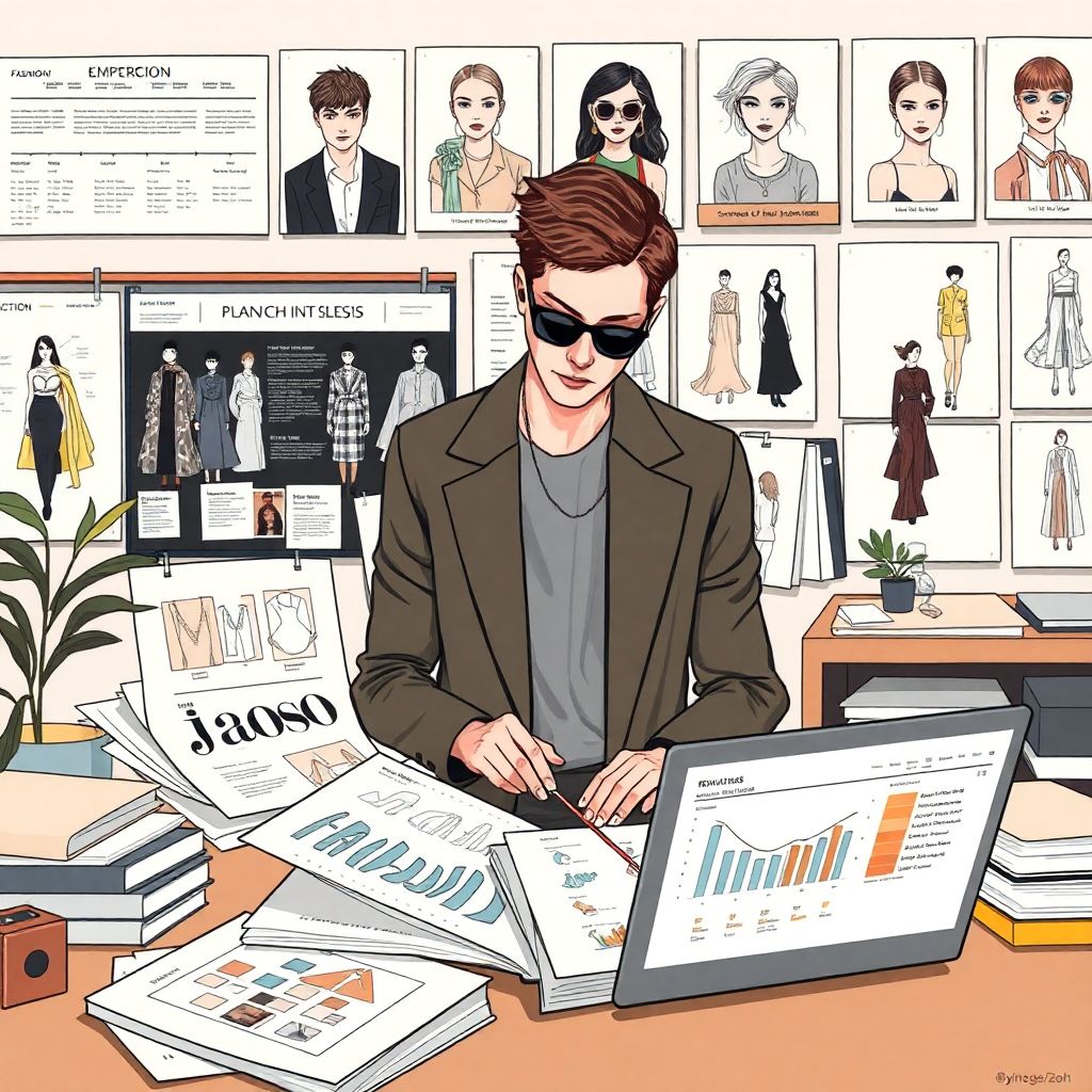 Инвестирование в моду: как эффективно развивать знания о трендах и стилях Лучшие способы инвестирования в развитие своих знаний о моде и тенденциях