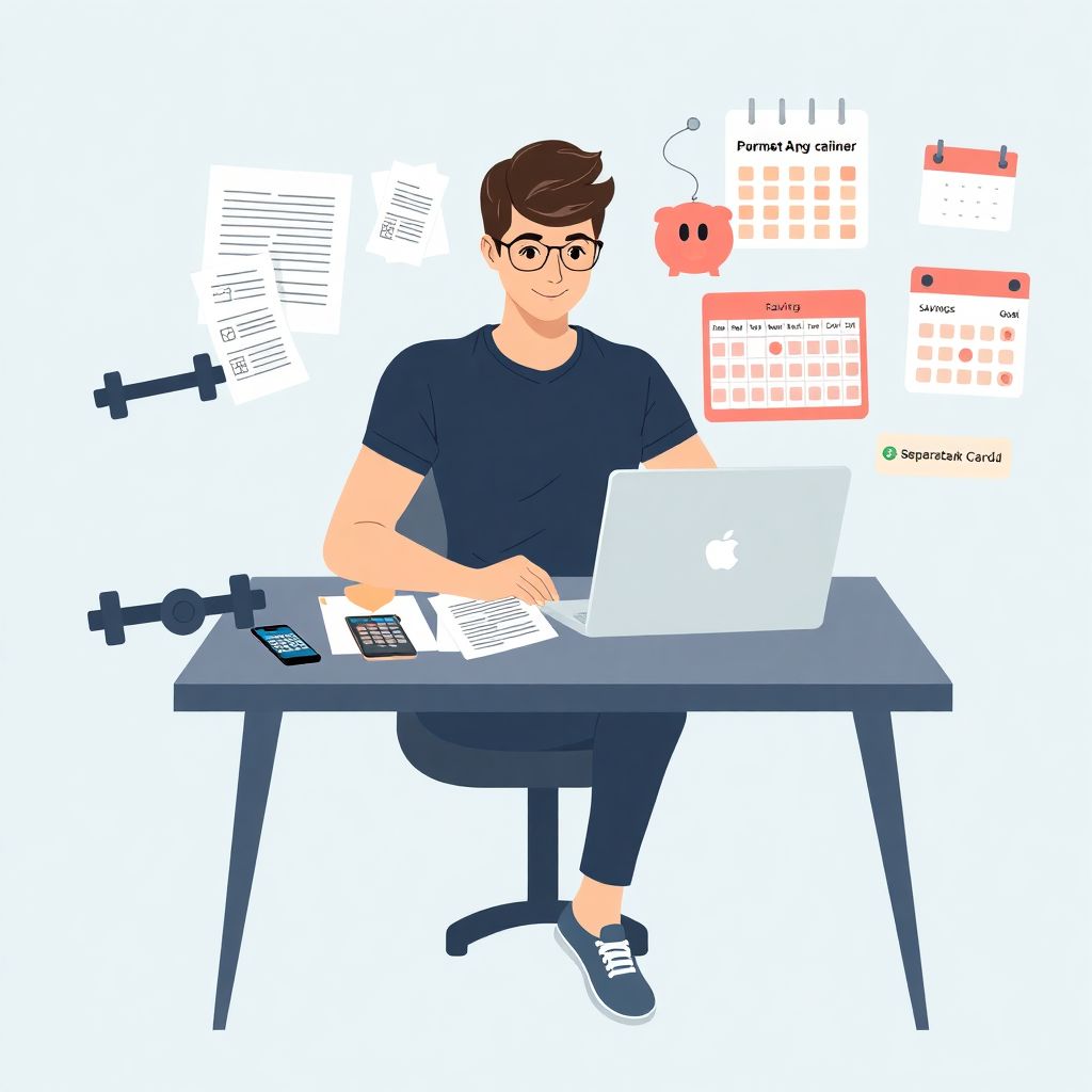 Как управлять финансами, если вы персональный тренер или фитнес коуч