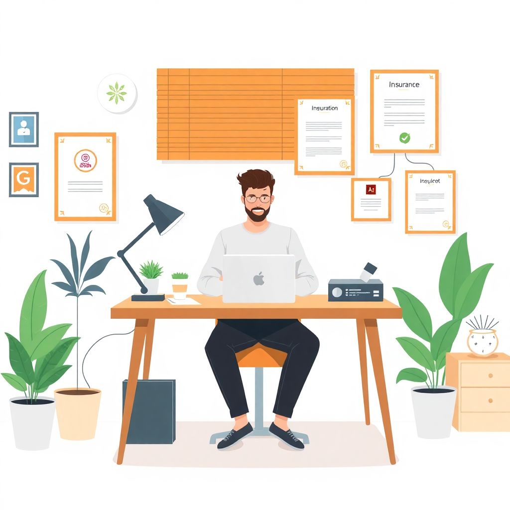 Что нужно знать фрилансеру о страховании ответственности и сертификатах