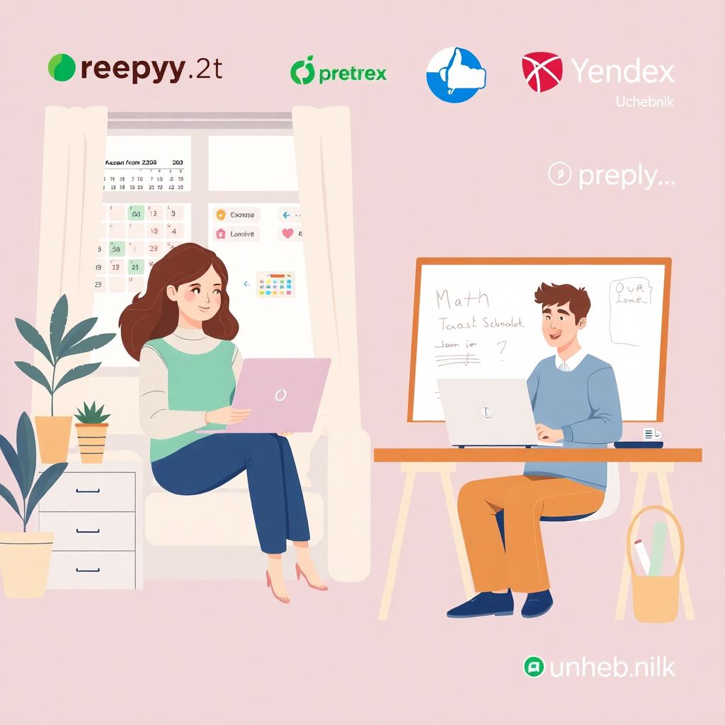Как выбрать платформу для предложения своих репетиторских услуг