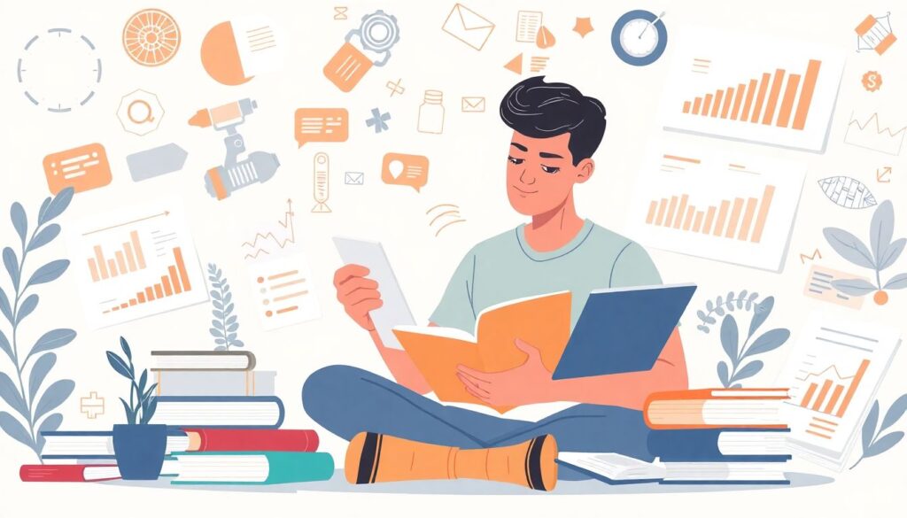 Лучшие способы инвестирования в изучение новых методов тренировок и науки о питании - иллюстрация