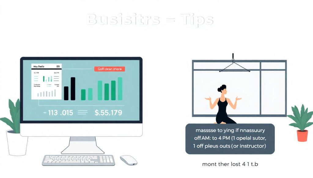 Финансовый план для фрилансера при открытии тренажерного зала или фитнес-студии Как фрилансеру составить финансовый план для открытия собственного тренажерного зала или студии - иллюстрация