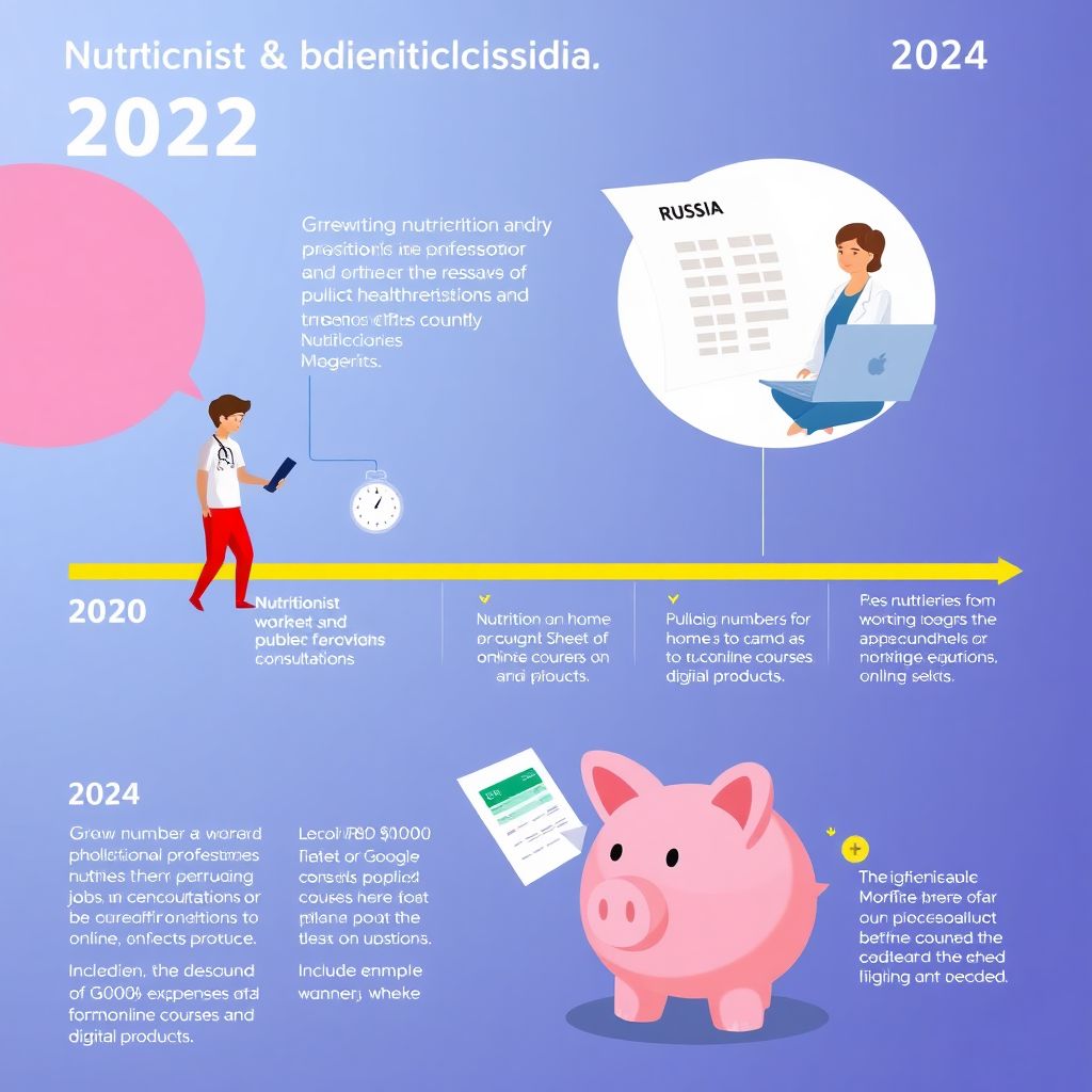 Управление финансами для диетолога и нутрициолога: советы по эффективному бюджету Как управлять финансами, если вы диетолог или нутрициолог