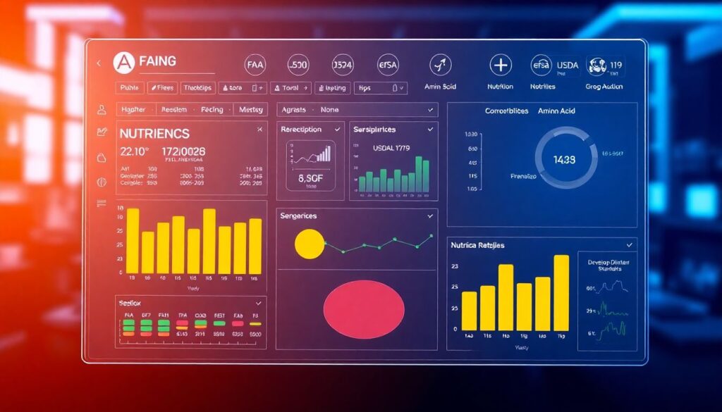 Инструменты для планирования питания и анализа рациона: как сделать правильный выбор Как выбрать инструменты для составления планов питания и анализа рациона - иллюстрация