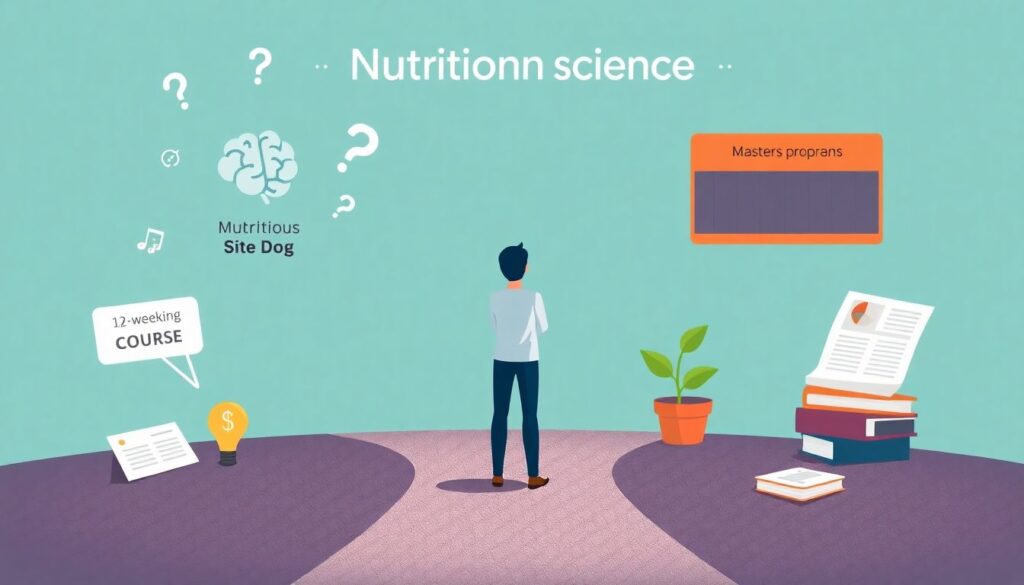 Инвестирование в образование по науке о питании: как выбрать лучший способ обучения Лучшие способы инвестирования в непрерывное образование в области науки о питании - иллюстрация
