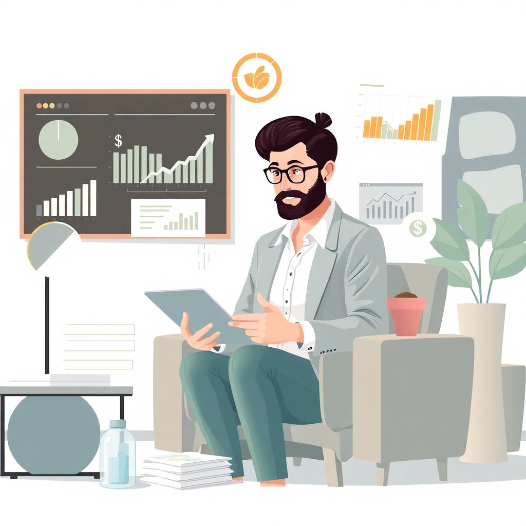 Управление финансами для психотерапевтов и консультантов: советы по эффективному планированию Как управлять финансами, если вы психотерапевт или консультант