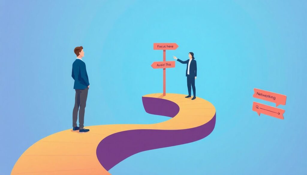 Инвестирование в обучение и сертификацию: лучшие стратегии для роста карьеры Лучшие способы инвестирования в специализированное обучение и сертификацию - иллюстрация