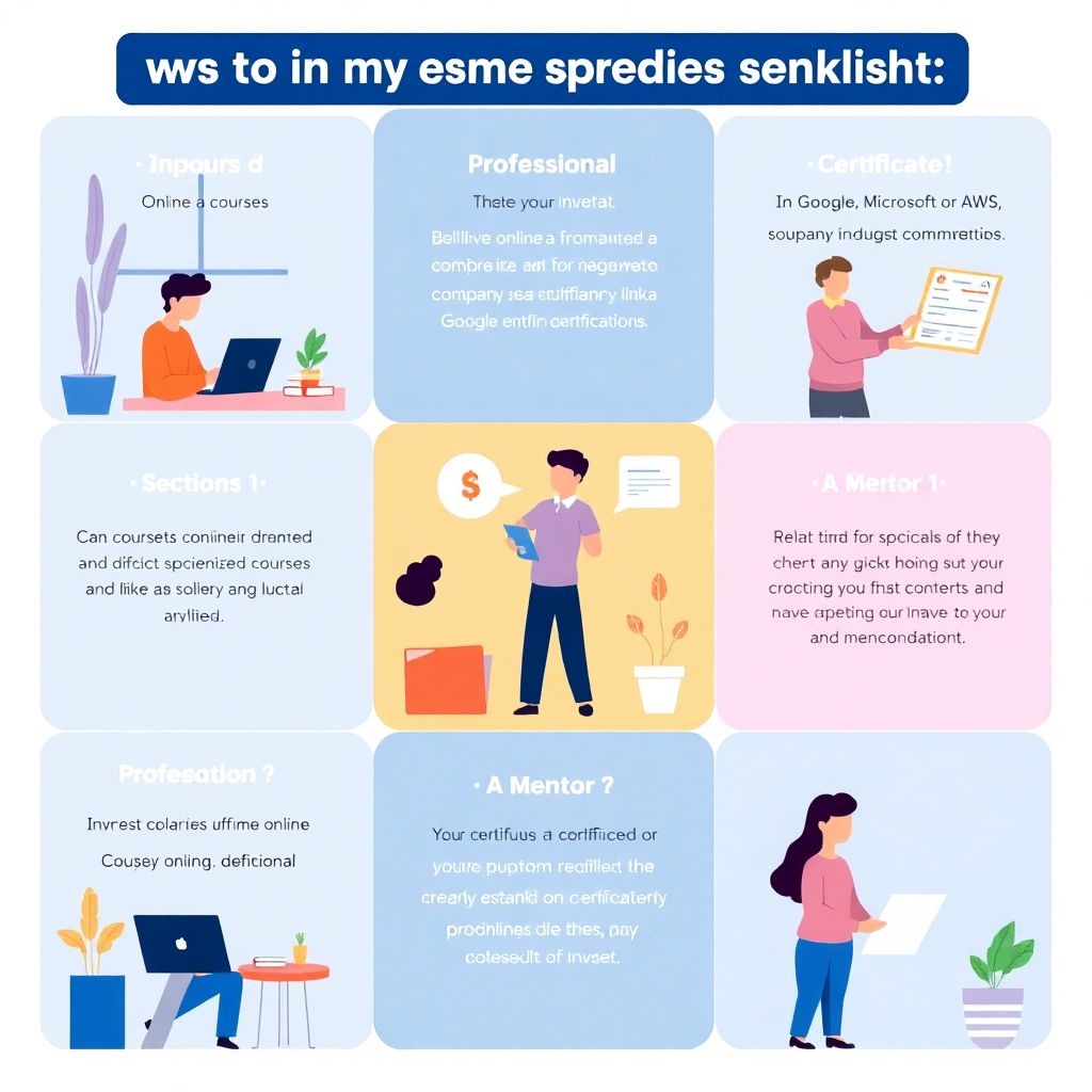 Инвестирование в обучение и сертификацию: лучшие стратегии для роста карьеры Лучшие способы инвестирования в специализированное обучение и сертификацию