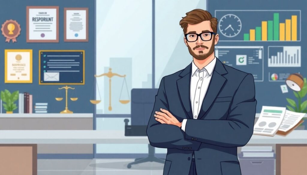 Как управлять финансами, если вы юрист или юридический консультант - иллюстрация