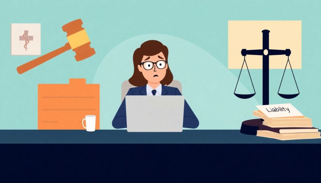 Что нужно знать фрилансеру о профессиональной этике и страховании от врачебной ошибки - иллюстрация