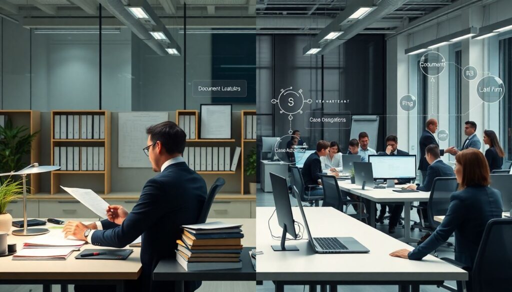 Как выбрать инструменты для юридических исследований и управления делами - иллюстрация