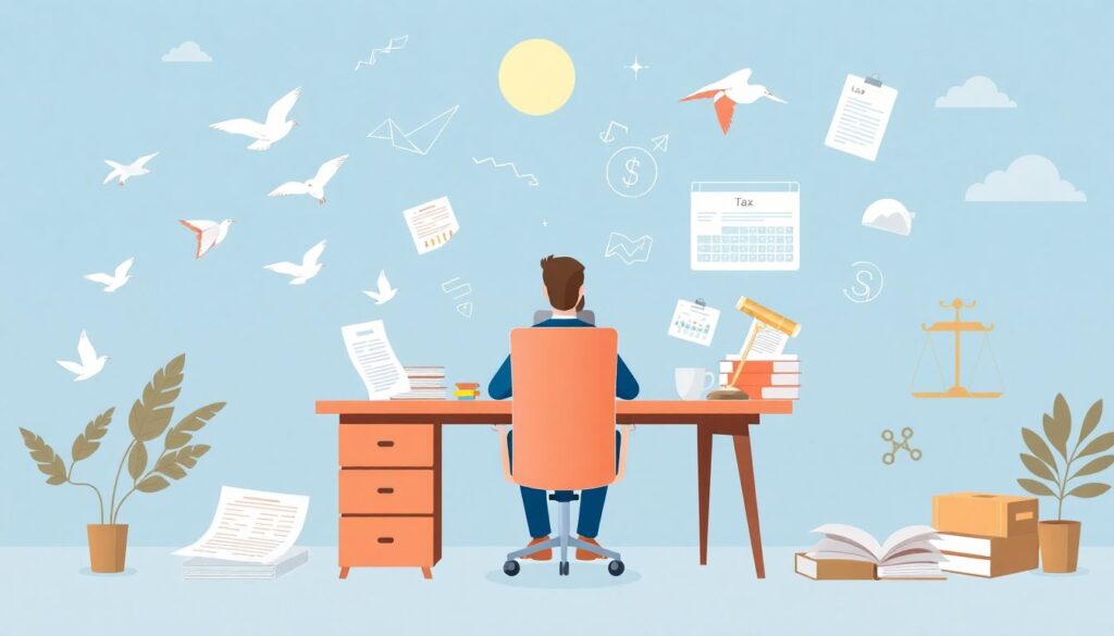 Что нужно знать фрилансеру о налоговом законодательстве и стандартах бухгалтерского учета - иллюстрация