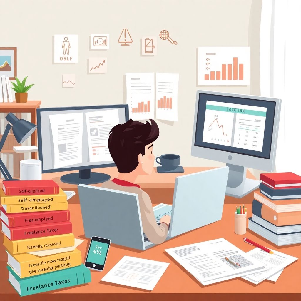 Что нужно знать фрилансеру о налоговом законодательстве и стандартах бухгалтерского учета