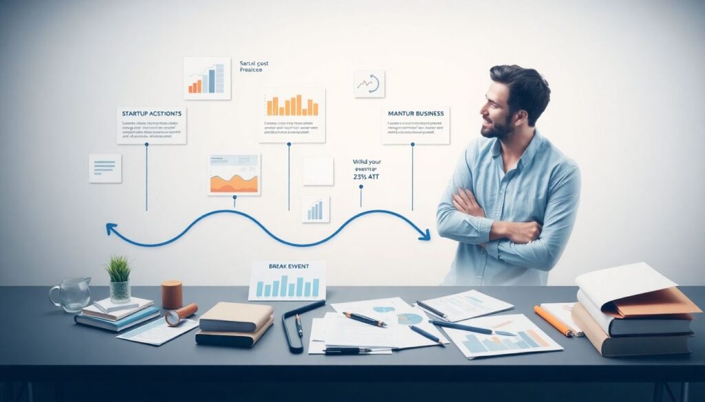 Как фрилансеру составить финансовый план для создания собственной бухгалтерской фирмы - иллюстрация