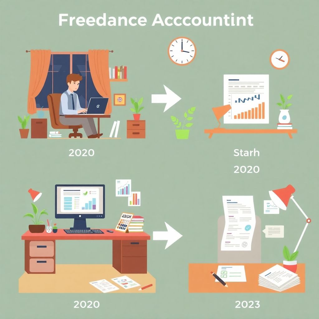 Как фрилансеру составить финансовый план для создания собственной бухгалтерской фирмы