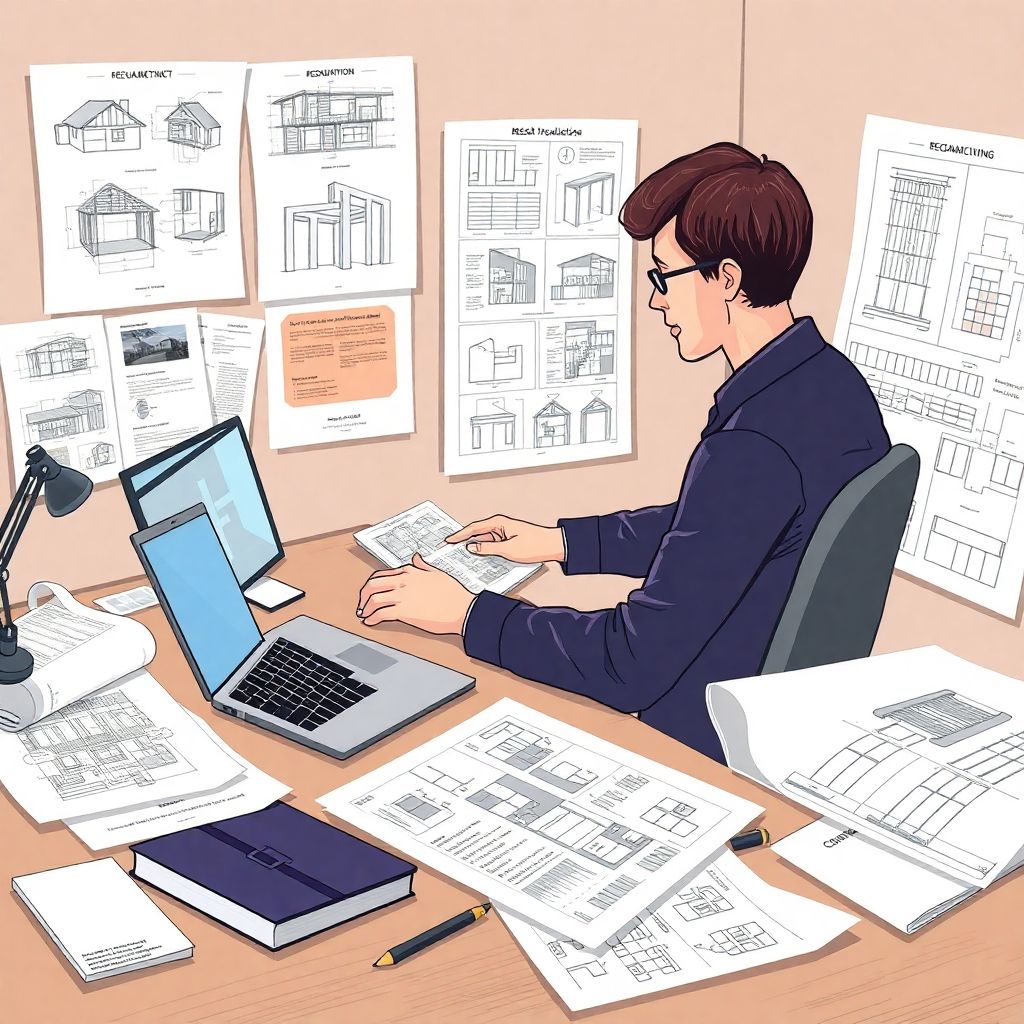 Что нужно знать фрилансеру о строительных нормах и правилах