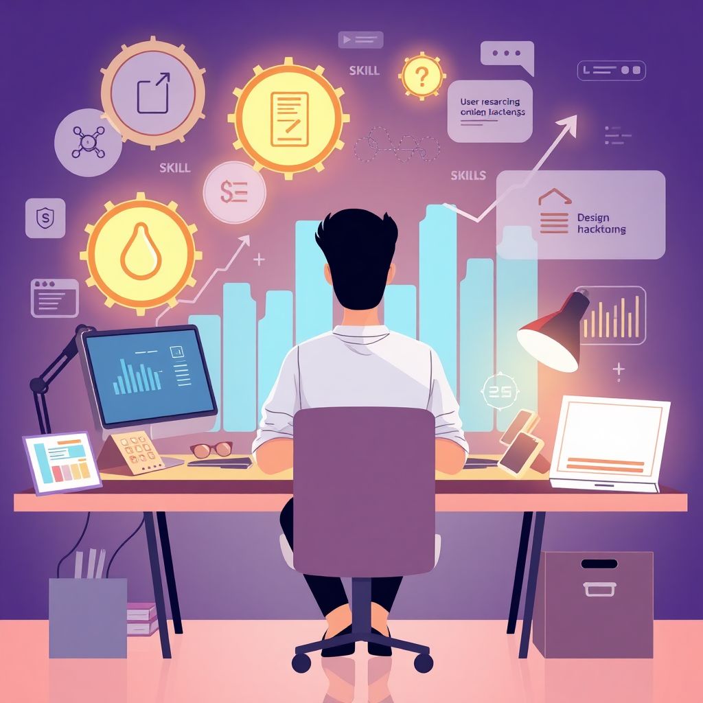 Лучшие способы инвестирования в развитие своих дизайнерских навыков и портфолио