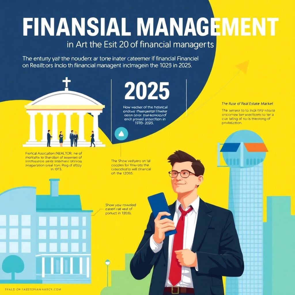 Финансовое управление для агентов по недвижимости и брокеров: эффективные советы Как управлять финансами, если вы агент по недвижимости или брокер