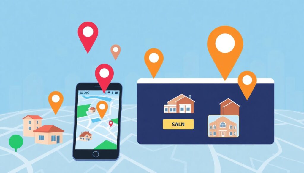 Инвестирование в маркетинг недвижимости и услуг: лучшие стратегии для роста бизнеса Лучшие способы инвестирования в маркетинг своих услуг и объектов недвижимости - иллюстрация