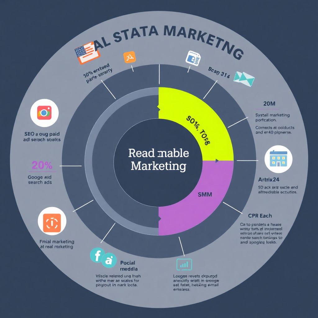 Инвестирование в маркетинг недвижимости и услуг: лучшие стратегии для роста бизнеса Лучшие способы инвестирования в маркетинг своих услуг и объектов недвижимости