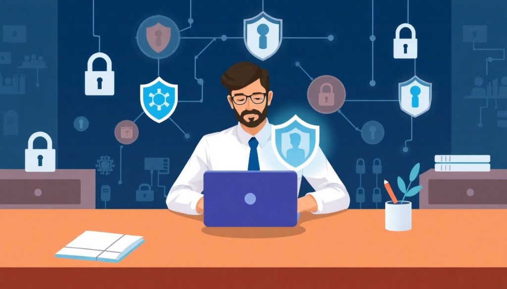 Что нужно знать фрилансеру о конфиденциальности и защите данных - иллюстрация