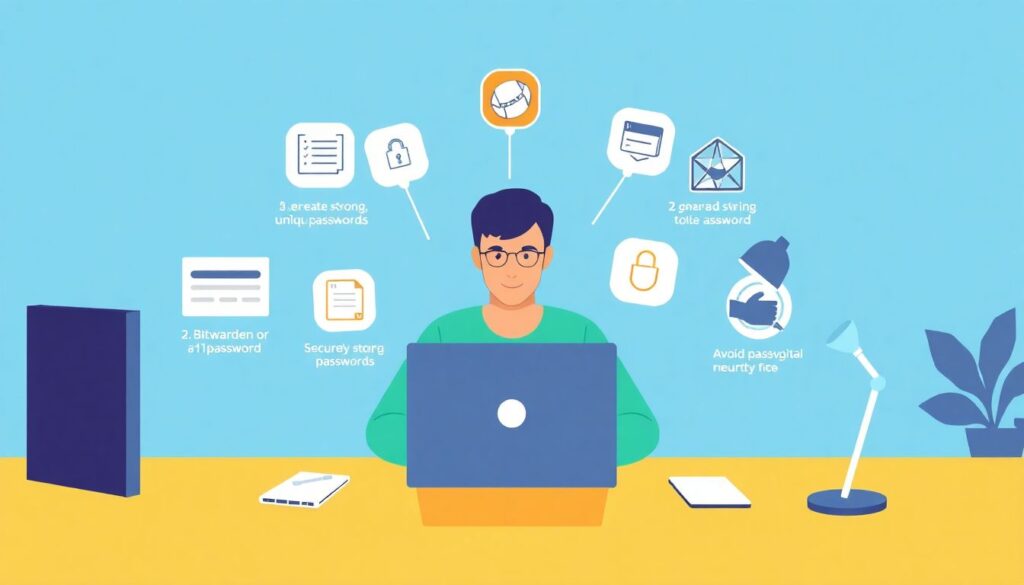 Что нужно знать фрилансеру о конфиденциальности и защите данных - иллюстрация