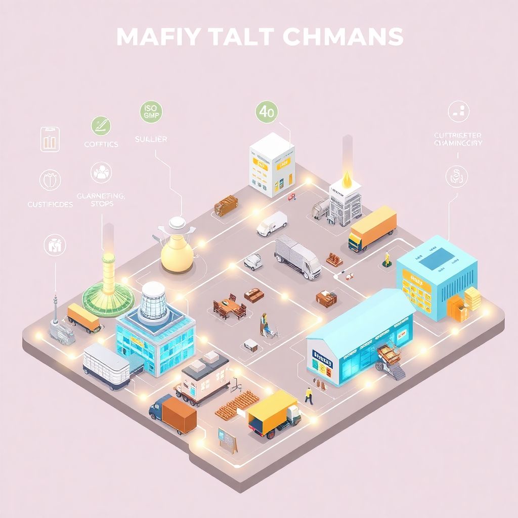 Как выбрать поставщиков ингредиентов и оборудования для успешного бизнеса Как выбрать поставщиков ингредиентов и оборудования