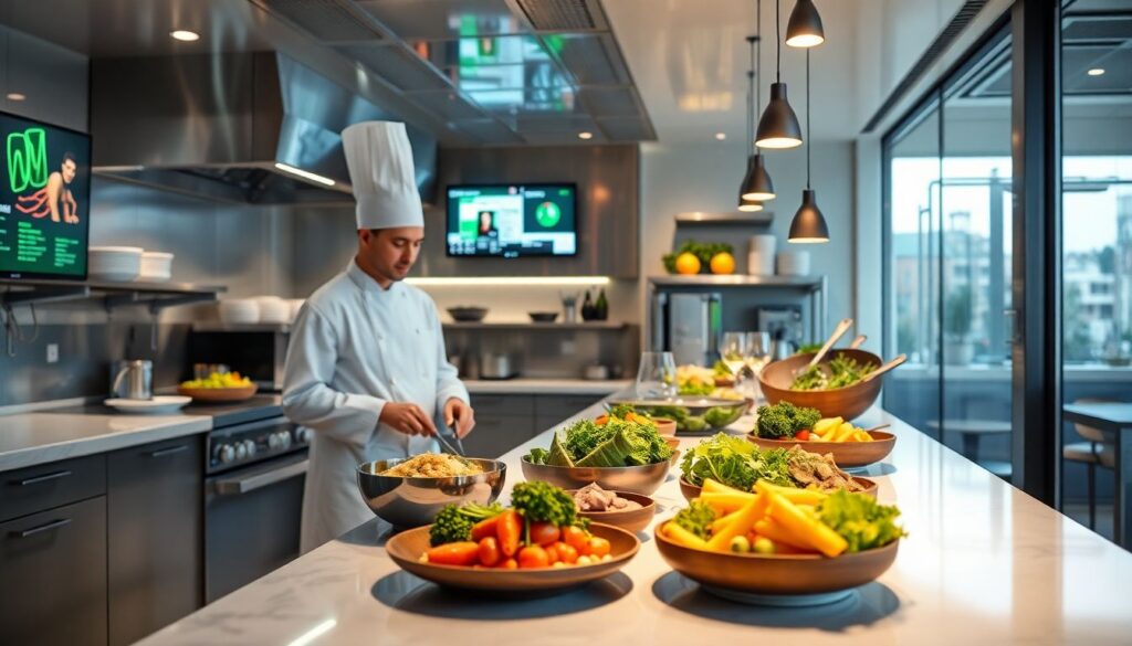 Лучшие способы инвестирования в развитие своих кулинарных навыков и меню - иллюстрация