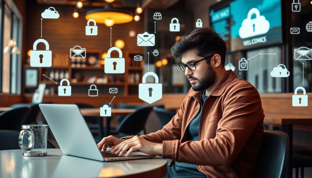 Что нужно знать фрилансеру о конфиденциальности и защите данных - иллюстрация