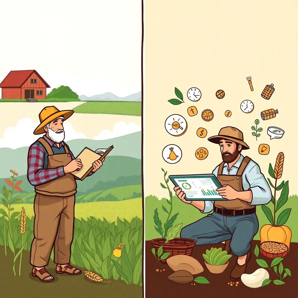 Управление финансами для фермера или огородника: советы по грамотному бюджету Как управлять финансами, если вы фермер или огородник