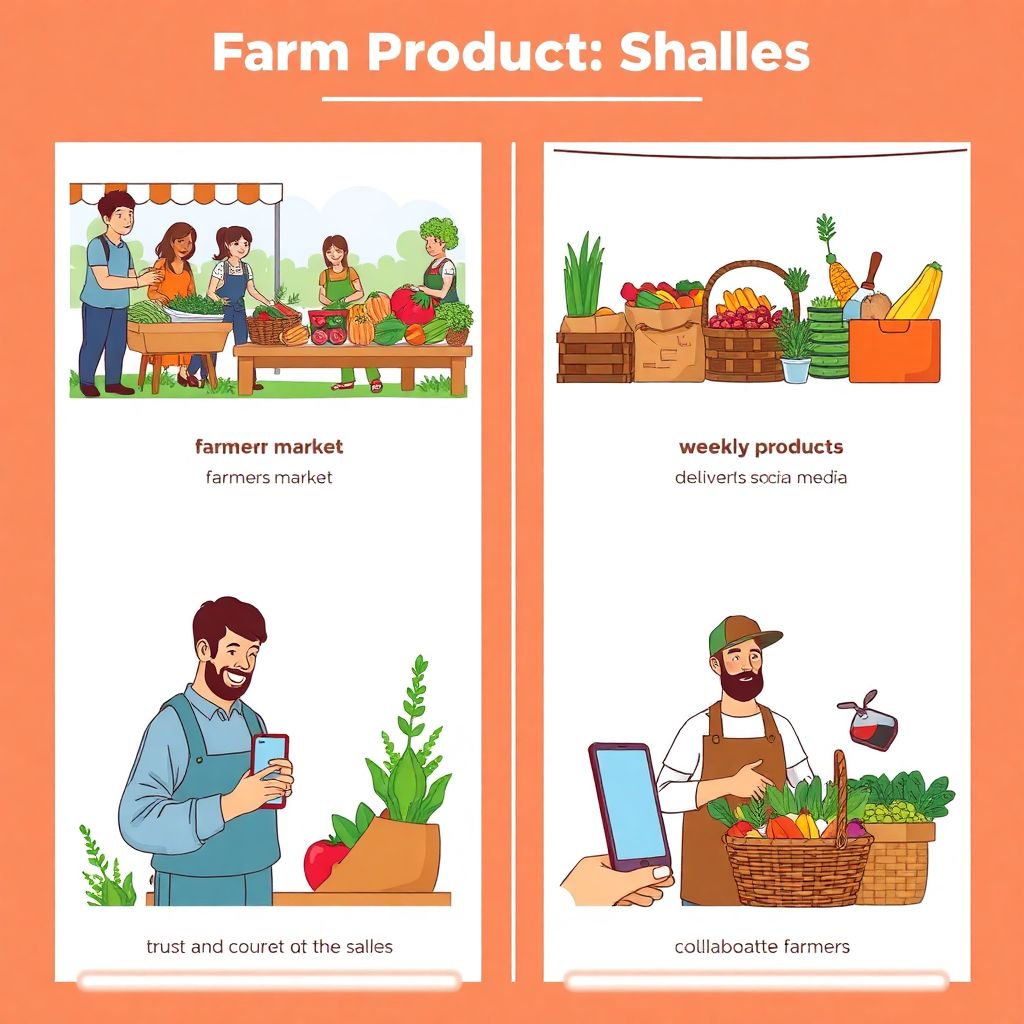 Как выбрать, где продавать продукцию: фермерский рынок, Csa и другие варианты Как выбрать, где продавать свою продукцию (фермерские рынки, csa и т.д.)