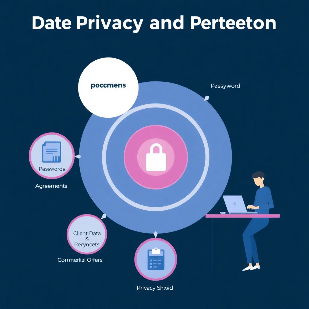 Что нужно знать фрилансеру о конфиденциальности и защите данных