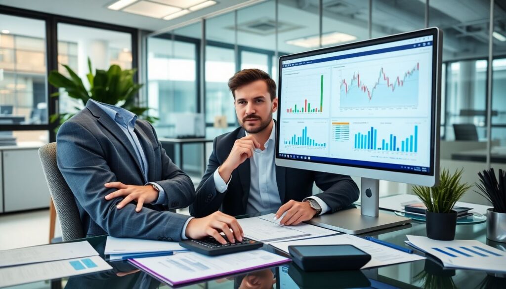 Управление финансами для мастеров и ремесленников: советы по личному бюджету Как управлять финансами, если вы мастер или ремесленник - иллюстрация