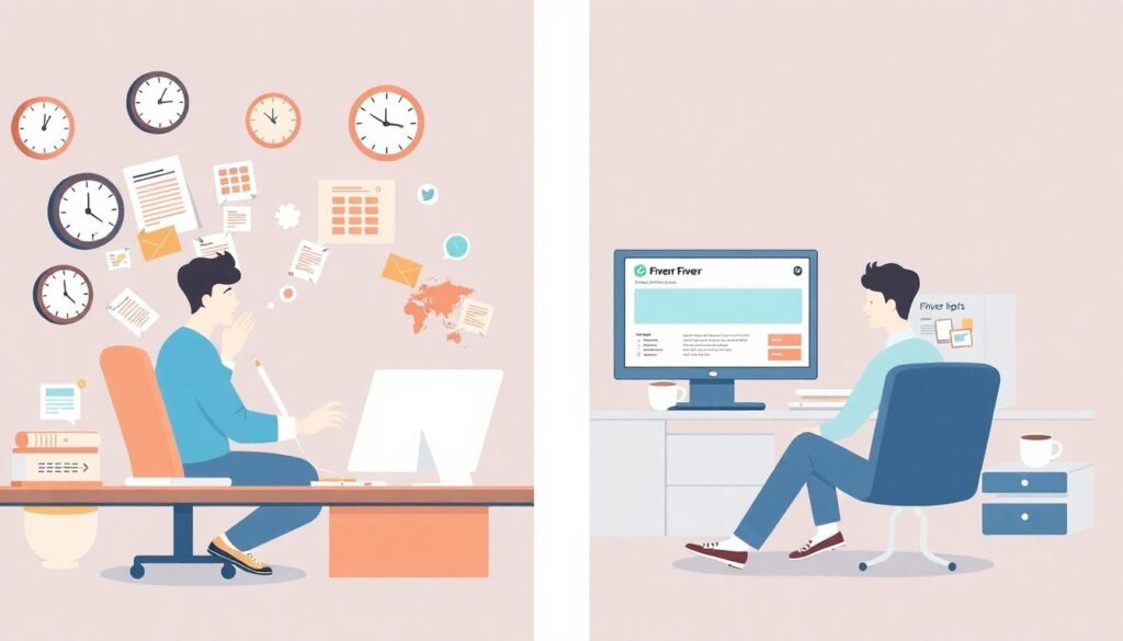 Платформа для поиска клиентов виртуальному ассистенту — как выбрать лучшую Как выбрать платформу для поиска клиентов в качестве виртуального ассистента - иллюстрация