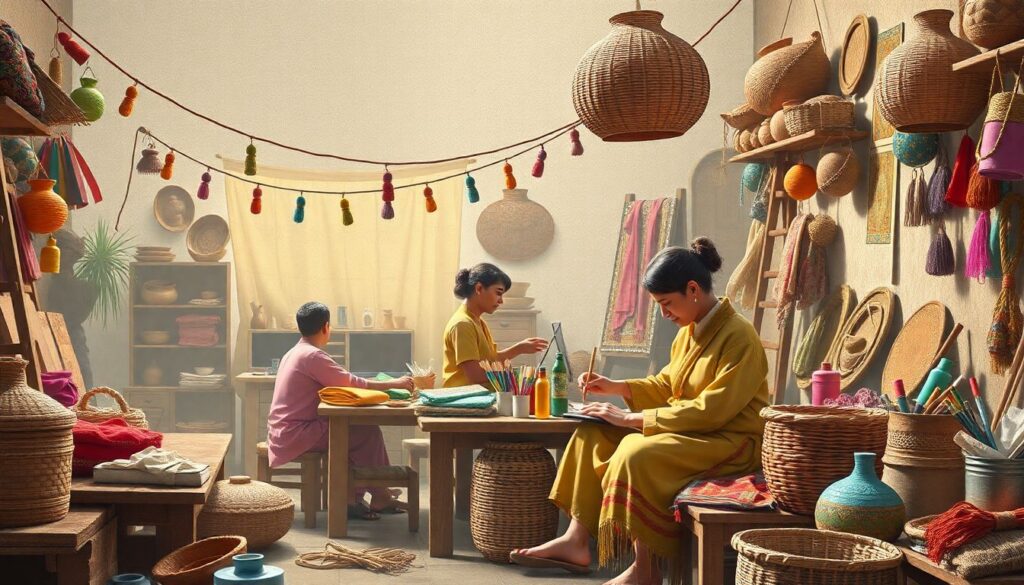 Продажа ручной работы в интернете: что нужно знать фрилансеру для старта Что нужно знать фрилансеру о продаже товаров ручной работы в Интернете (Etsy и т.д.) - иллюстрация