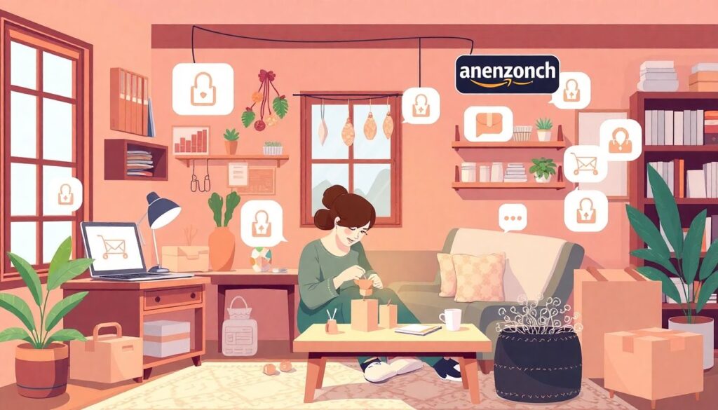 Продажа ручной работы в интернете: что нужно знать фрилансеру для старта Что нужно знать фрилансеру о продаже товаров ручной работы в Интернете (Etsy и т.д.) - иллюстрация