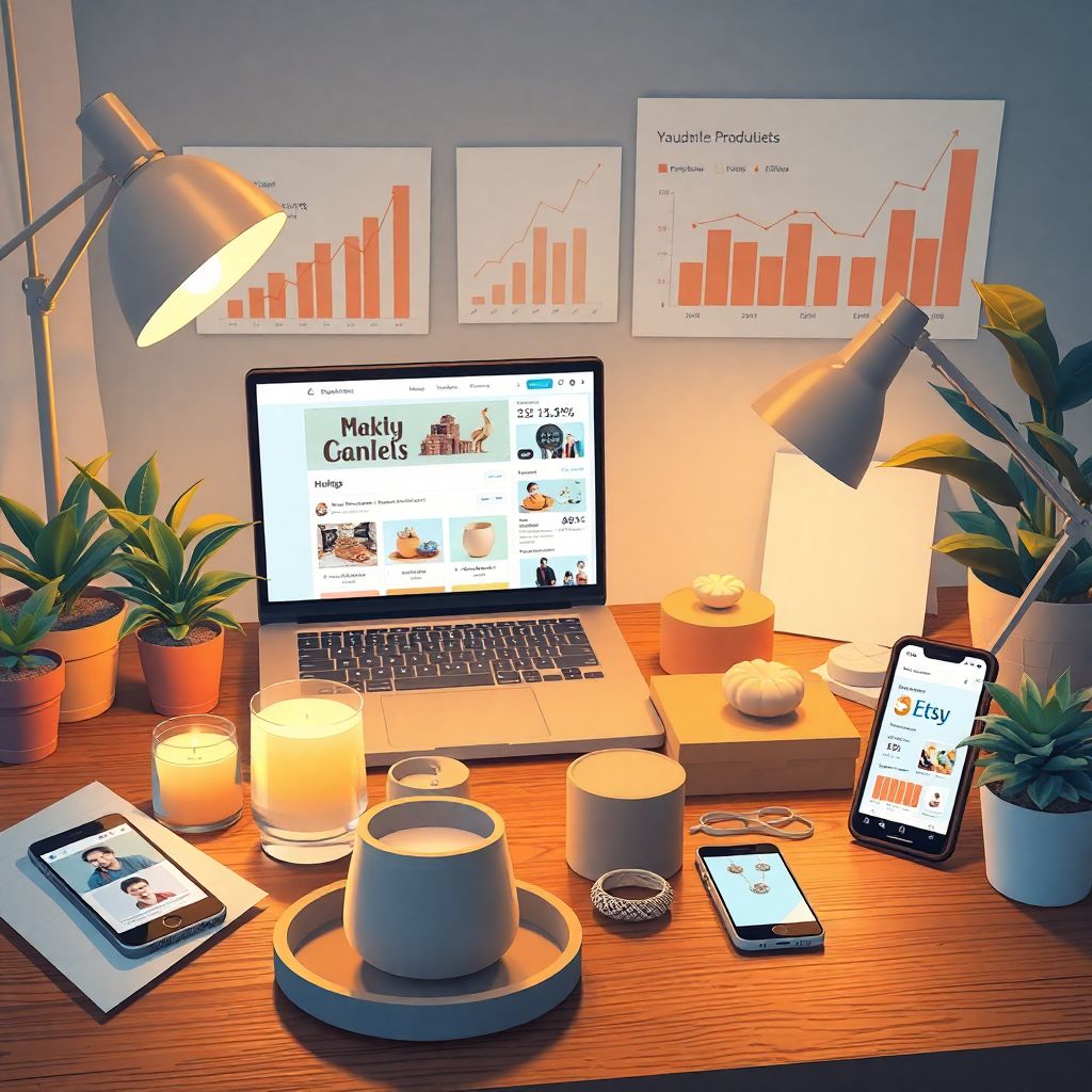 Продажа ручной работы в интернете: что нужно знать фрилансеру для старта Что нужно знать фрилансеру о продаже товаров ручной работы в Интернете (etsy и т.д.)