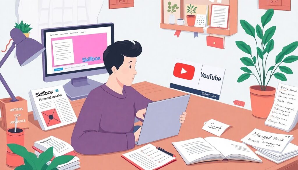 Финансовый план фрилансера для участия в ярмарках и рынках ремесел Как фрилансеру составить финансовый план для участия в ярмарках и рынках ремесел - иллюстрация