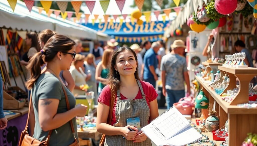 Финансовый план фрилансера для участия в ярмарках и рынках ремесел Как фрилансеру составить финансовый план для участия в ярмарках и рынках ремесел - иллюстрация